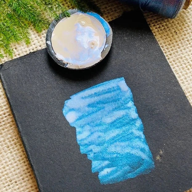 T T Blue - Oriandcalli