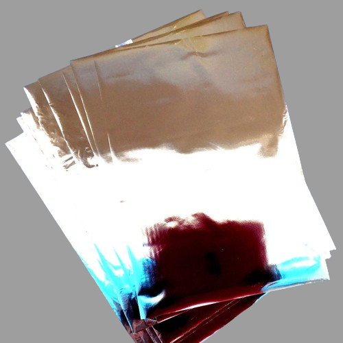 Silver Foil - Oriandcalli