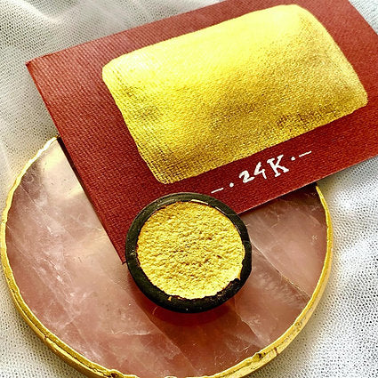 24k Gold - Oriandcalli