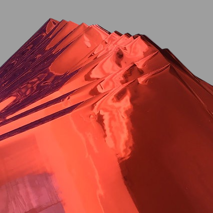 Red Foil - Oriandcalli