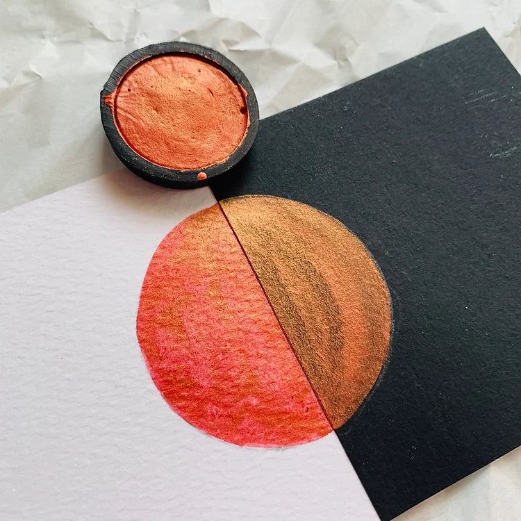 Red Pearl - Oriandcalli