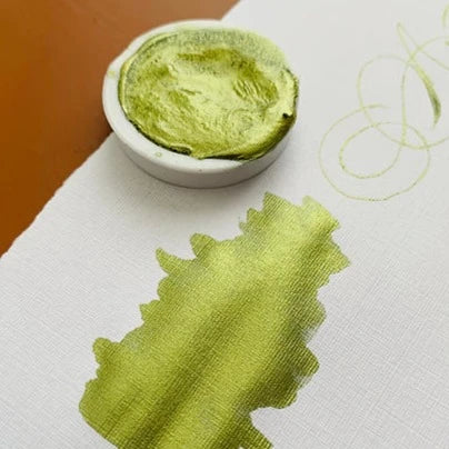 Molten Green - Oriandcalli