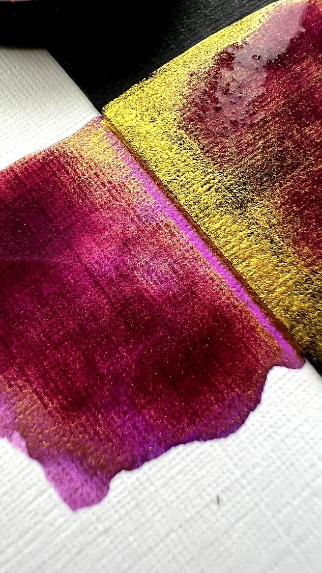 Rudali Pink Shimmer - Oriandcalli