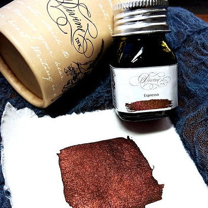 Walnut Espresso Ink - Oriandcalli