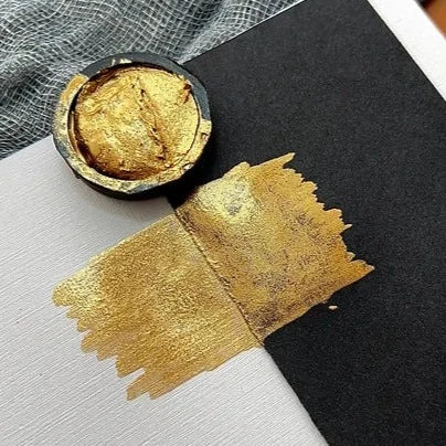 Molten Gold - Oriandcalli