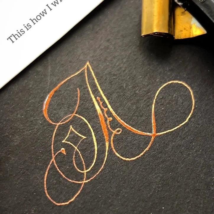 Molten Copper - Oriandcalli