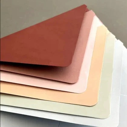 Pastel envelope set 1 - Oriandcalli