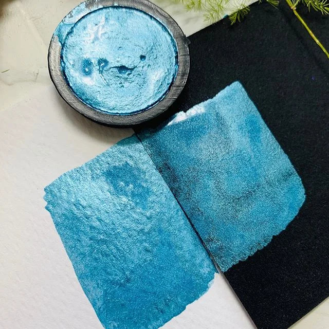 Ocean Blue - Oriandcalli