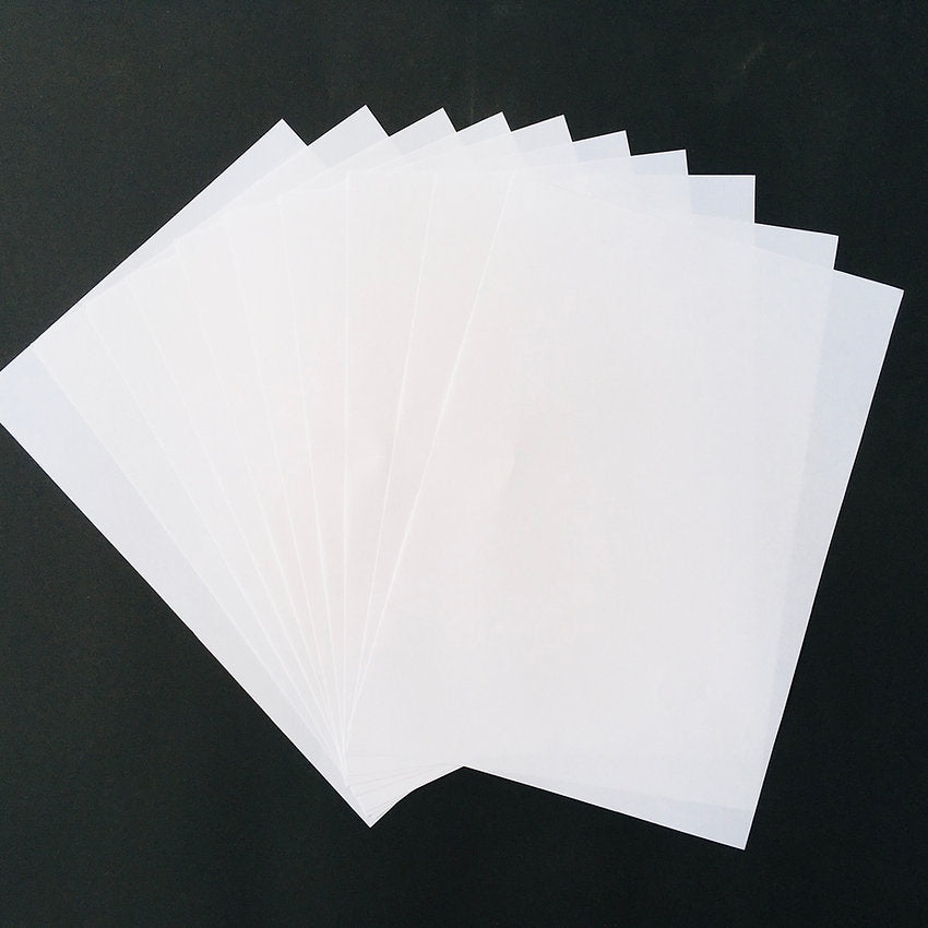 Linen Texture Paper - Oriandcalli