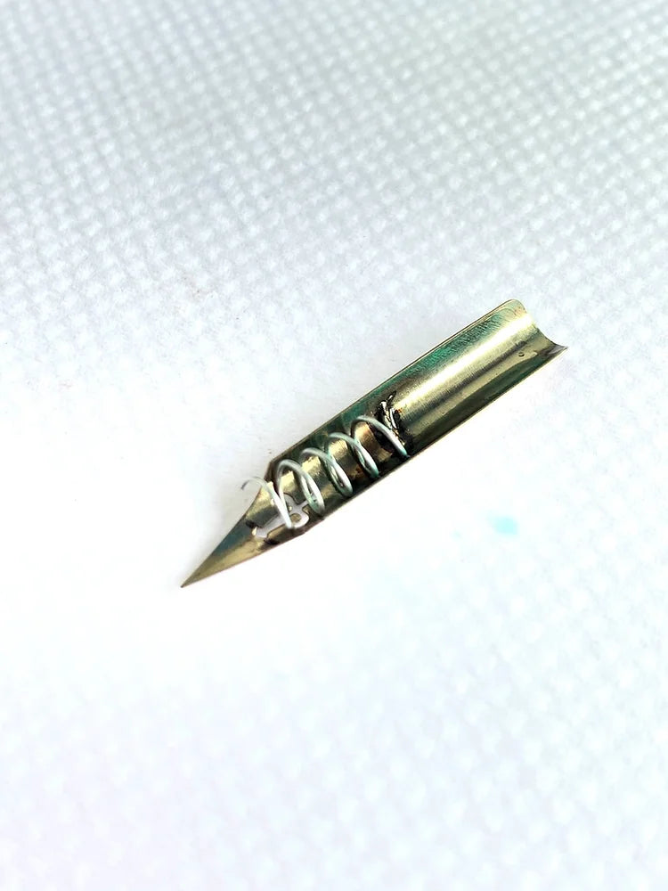 Ink Cage Principal EF Nib - Oriandcalli