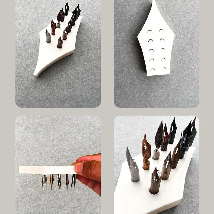 Nib nest - Oriandcalli