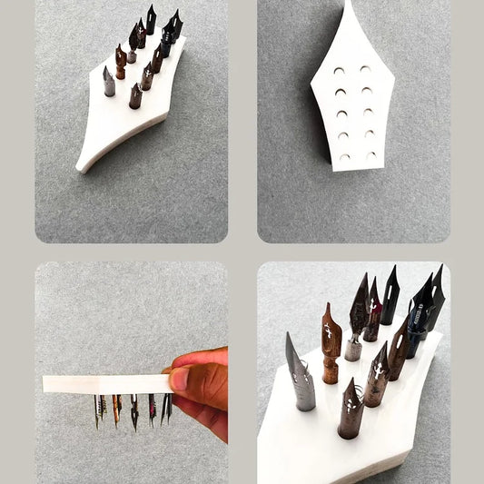 Nib nest - Oriandcalli