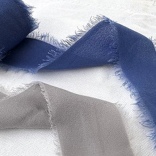 Chiffon Ribbon Set 4 - Oriandcalli