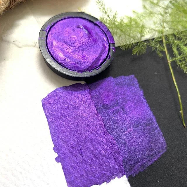 Dark Purple - Oriandcalli