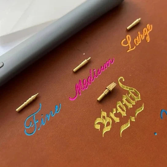 24k Gold Foil - Oriandcalli