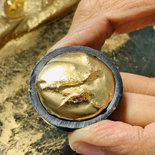 Molten Gold - Oriandcalli