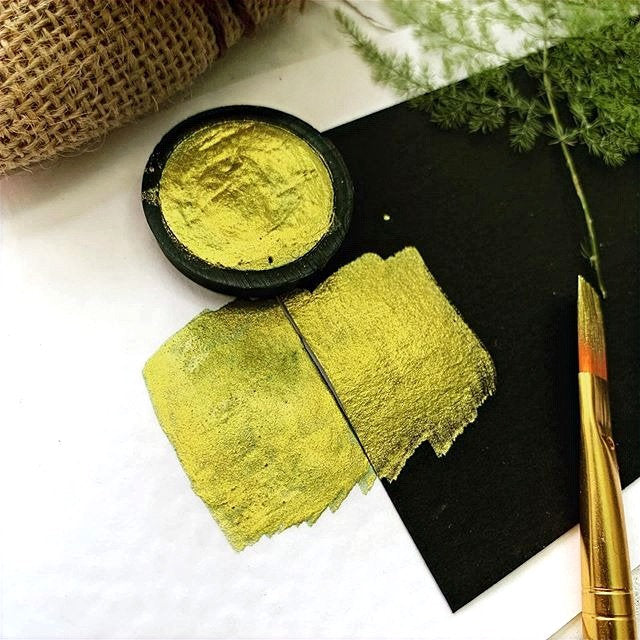 Green Lush - Oriandcalli