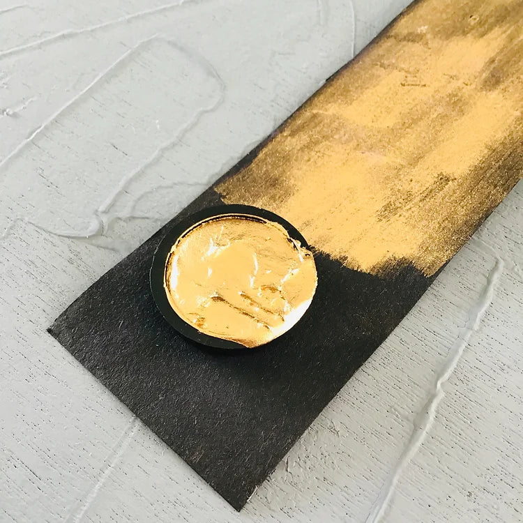 Molten Gold - Oriandcalli