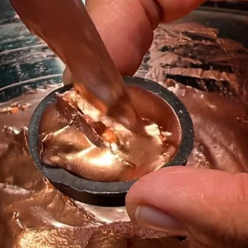 Molten Copper - Oriandcalli