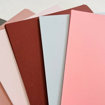 Pastel color papers - Oriandcalli