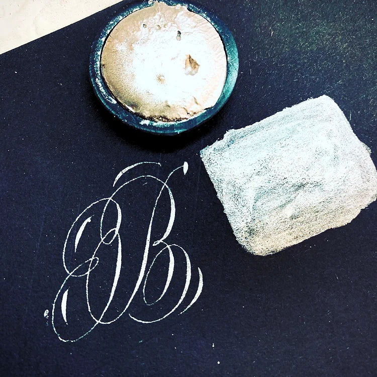 Mercury Silver - Oriandcalli