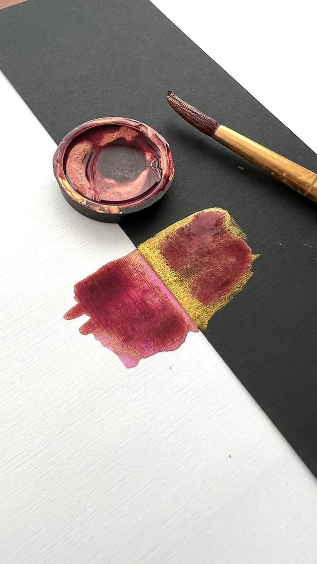 Rudali Pink Shimmer - Oriandcalli
