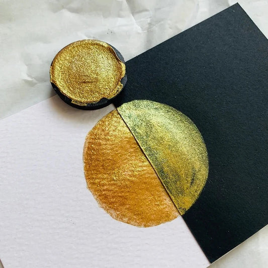 Peach Gold - Oriandcalli