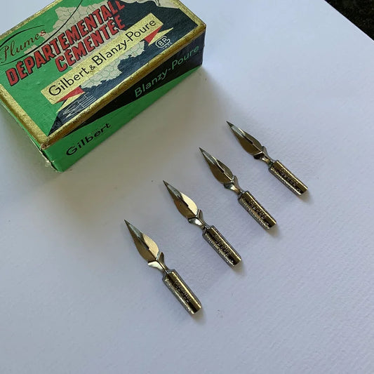 Departmental Vintage Nib - Oriandcalli