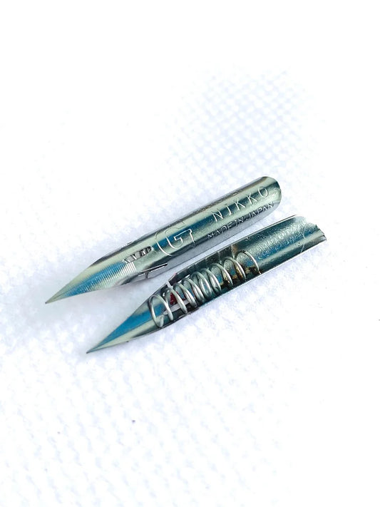 Ink Cage Reservoir Nikko G Nib - Oriandcalli