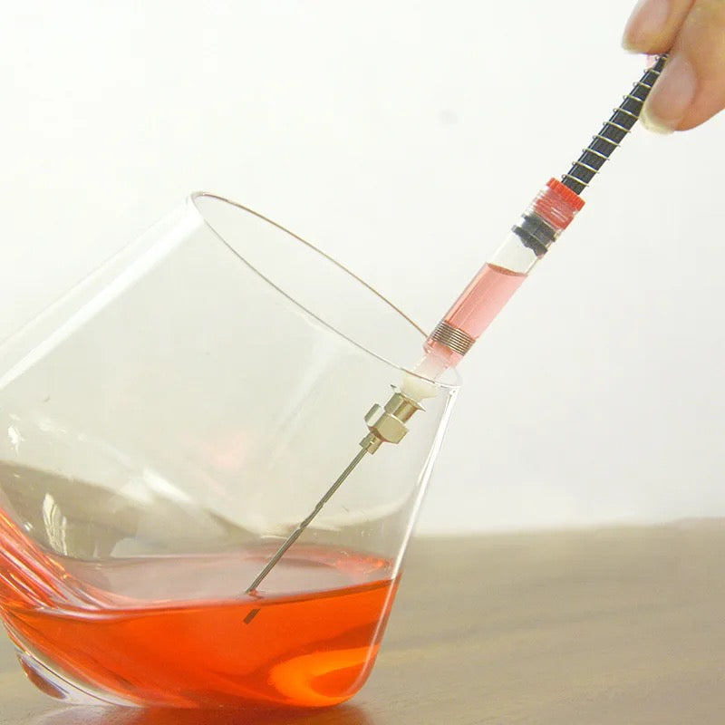 Ink cartridge filler - Oriandcalli