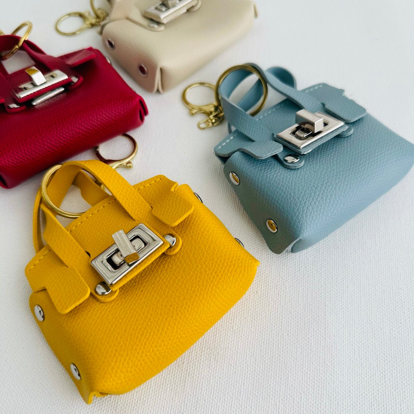 Mini handbag keychain 2 - Oriandcalli