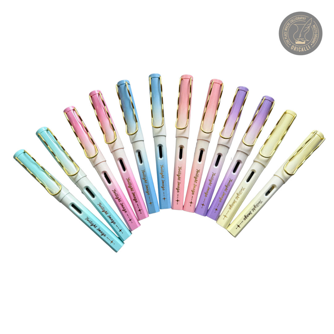 Flex Pen Gradient Series 3 - Oriandcalli