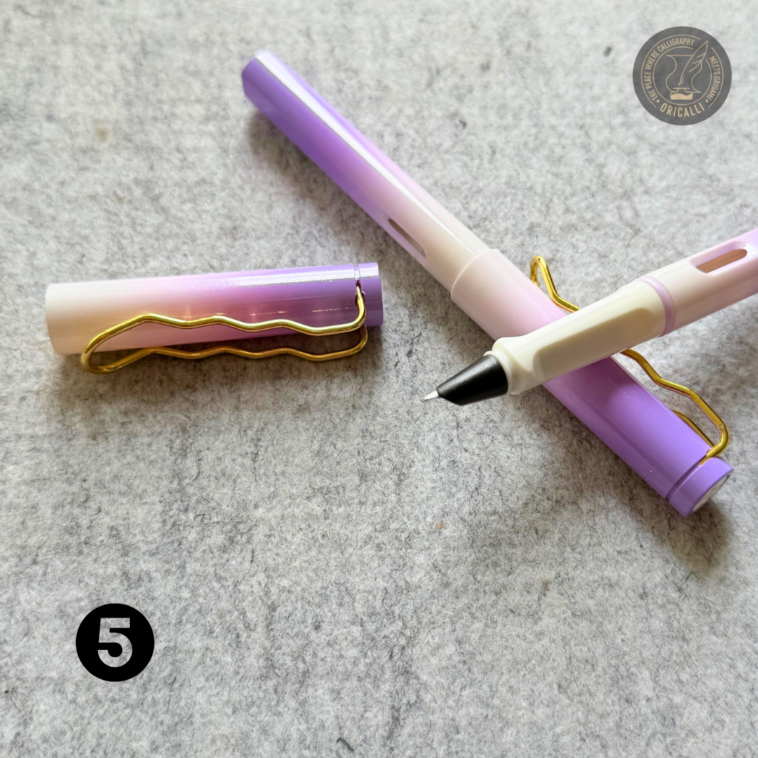 Flex Pen Gradient Series 3 - Oriandcalli