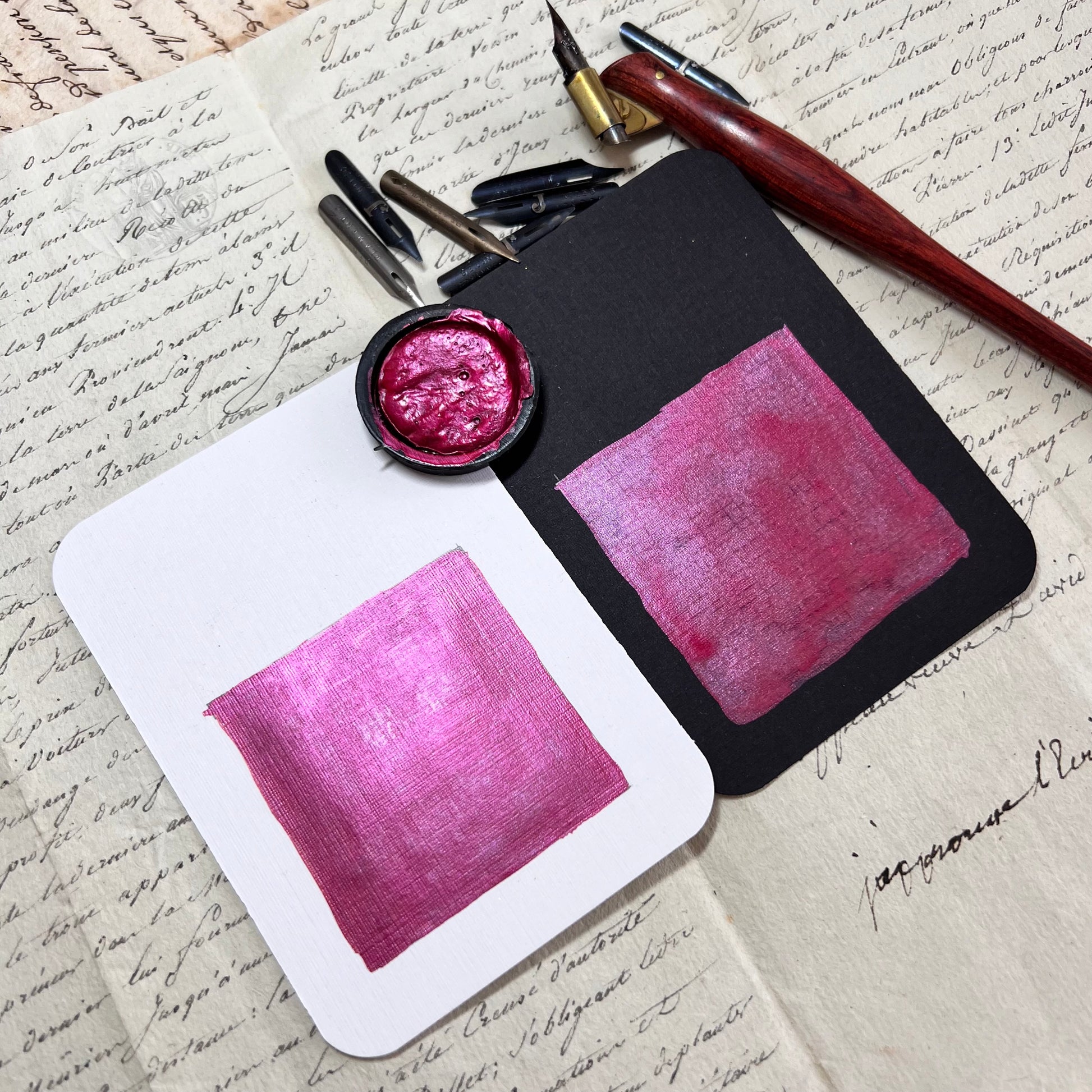 Cocam Red - Oriandcalli