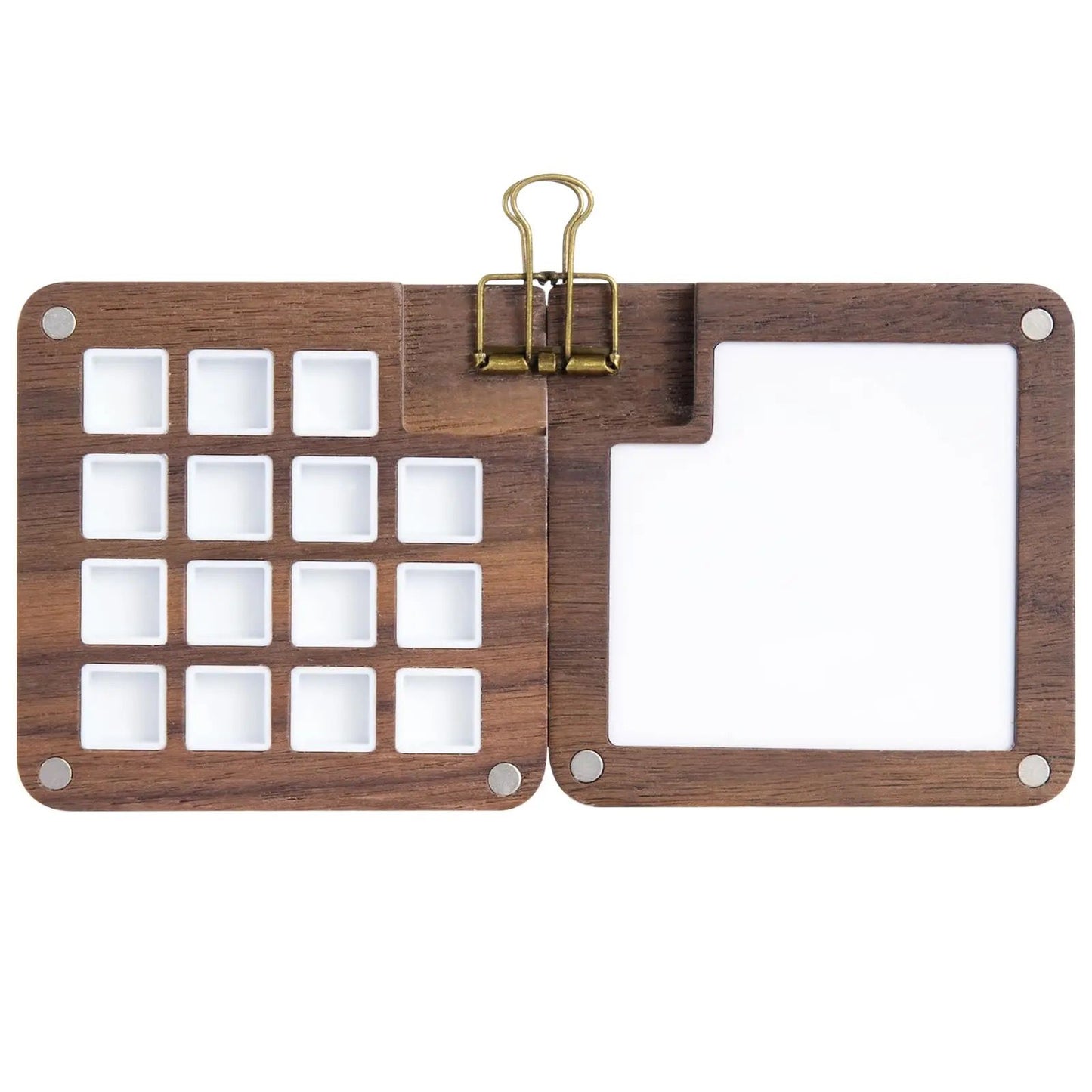 Watercolour Portable Palette - Oriandcalli