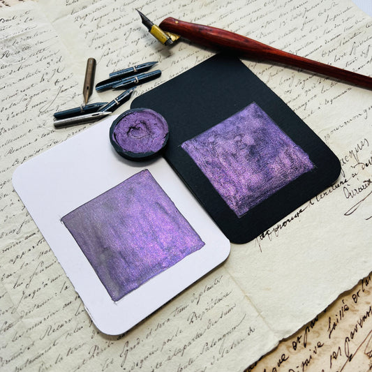 Ash Purple Multi Shifter - Oriandcalli