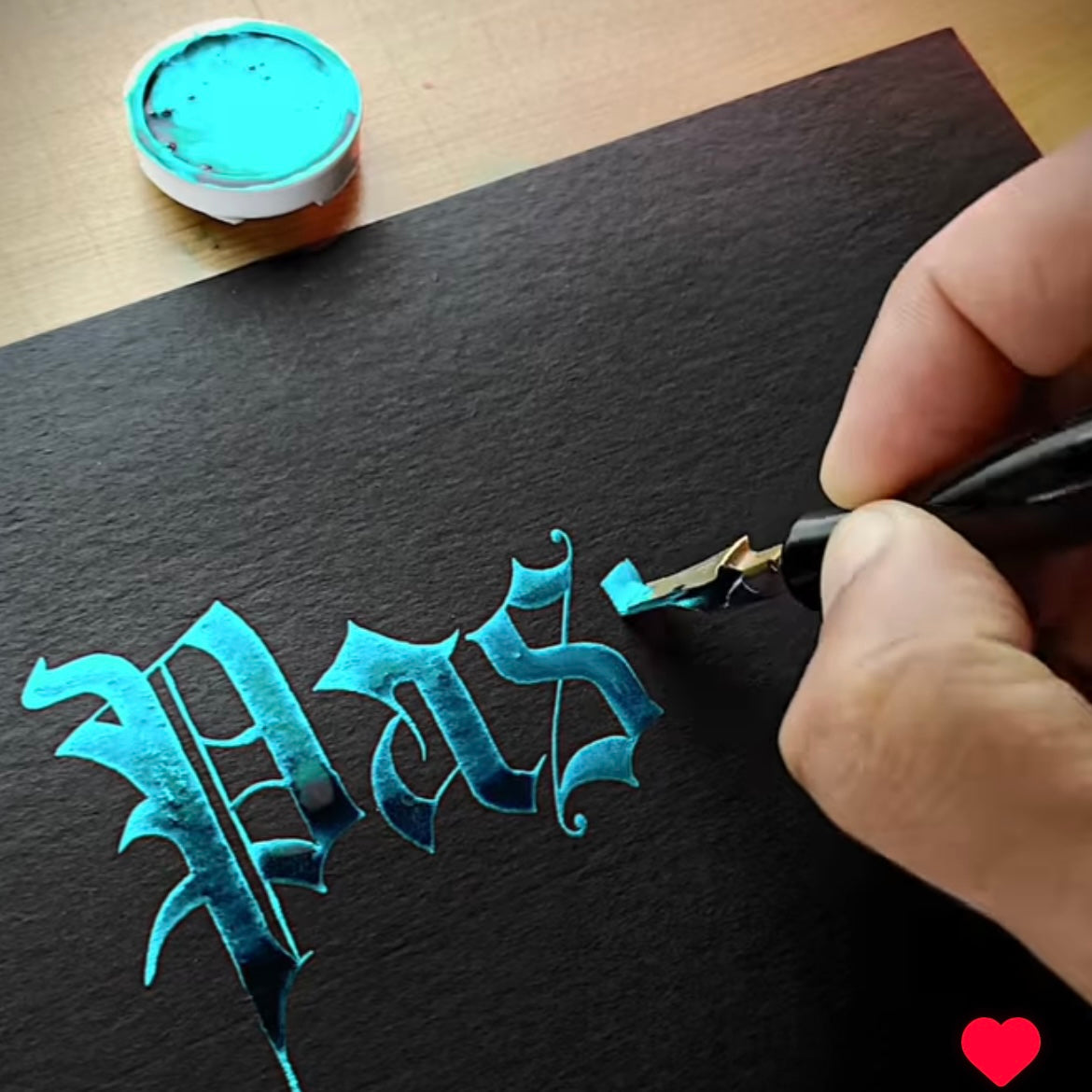 Multi shaded ink set- 1 - Oriandcalli
