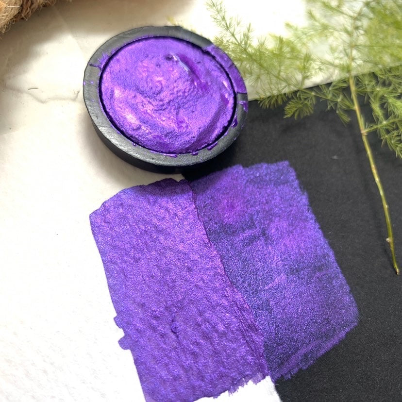 Metallic ink budget set - Oriandcalli