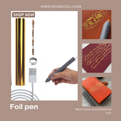 Foil Pen