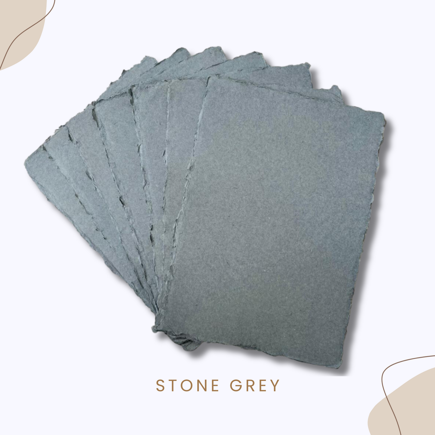 Deckled Edge Papers - Oriandcalli