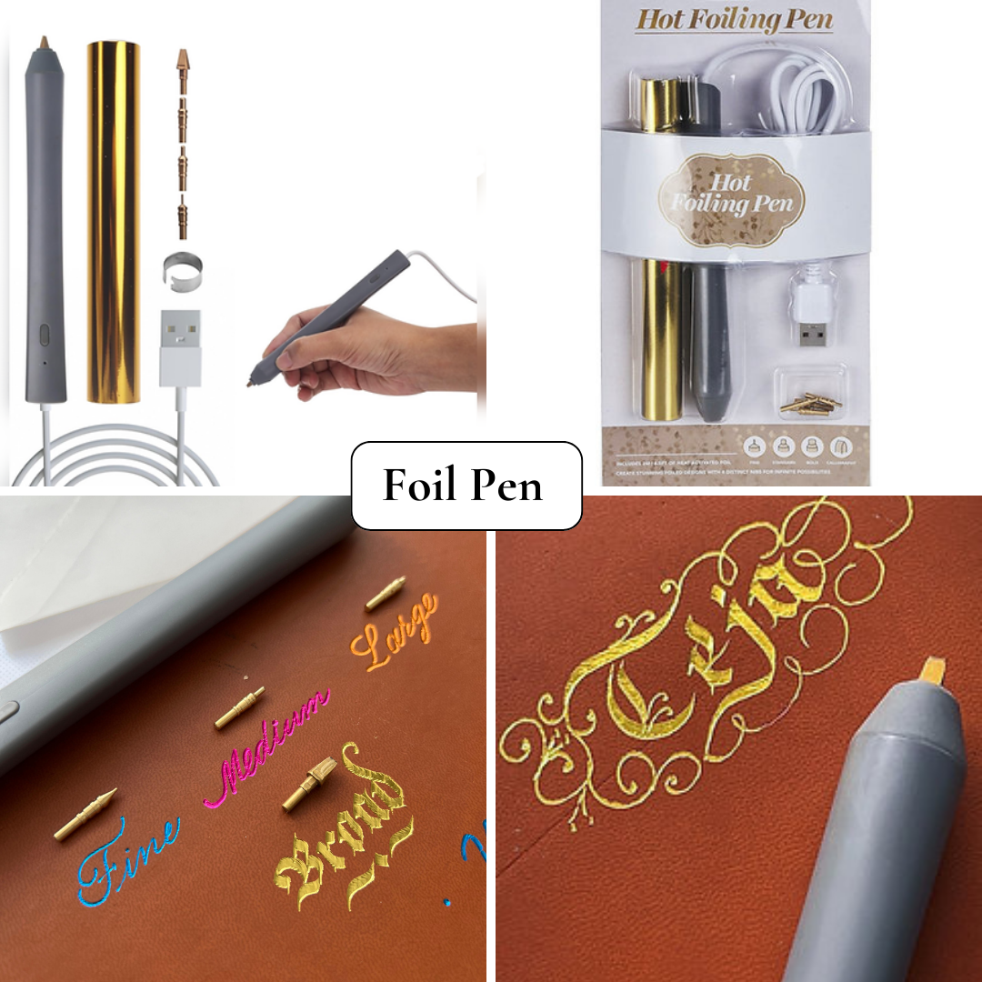 Foil Pen - Oriandcalli