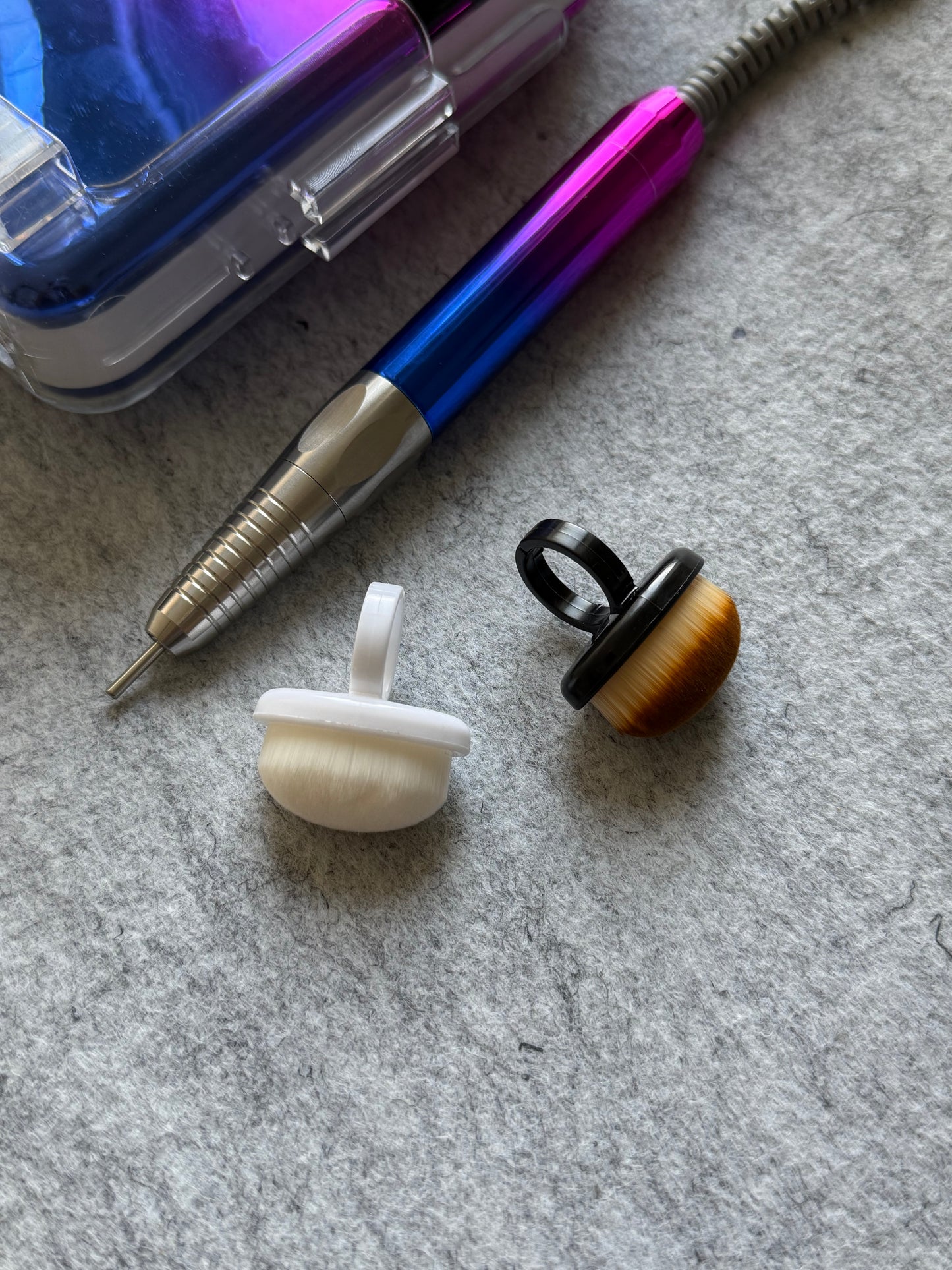 Brush ring / Dust cleaner (tiny) - Oriandcalli