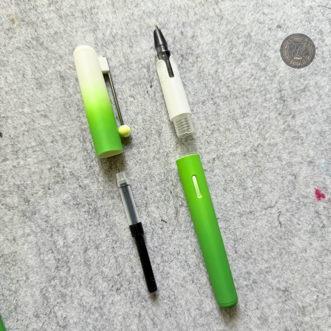 Flex Pen Gradient Series 4 - Oriandcalli