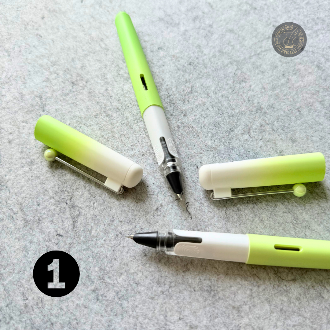 Flex Pen Gradient Series 4 - Oriandcalli