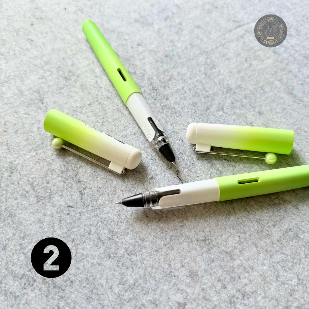 Flex Pen Gradient Series 4 - Oriandcalli
