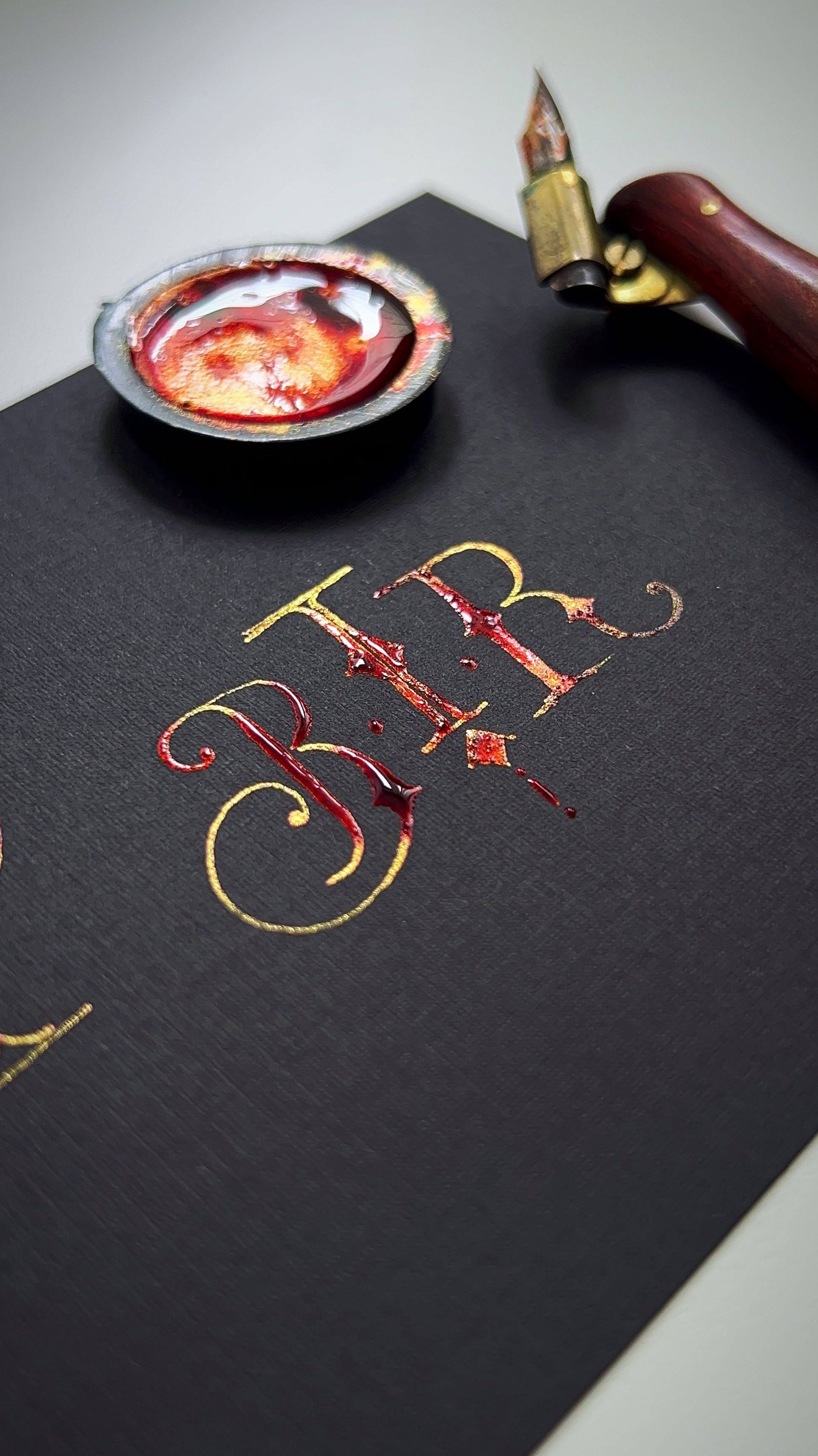 Multi shaded ink set- 2 - Oriandcalli