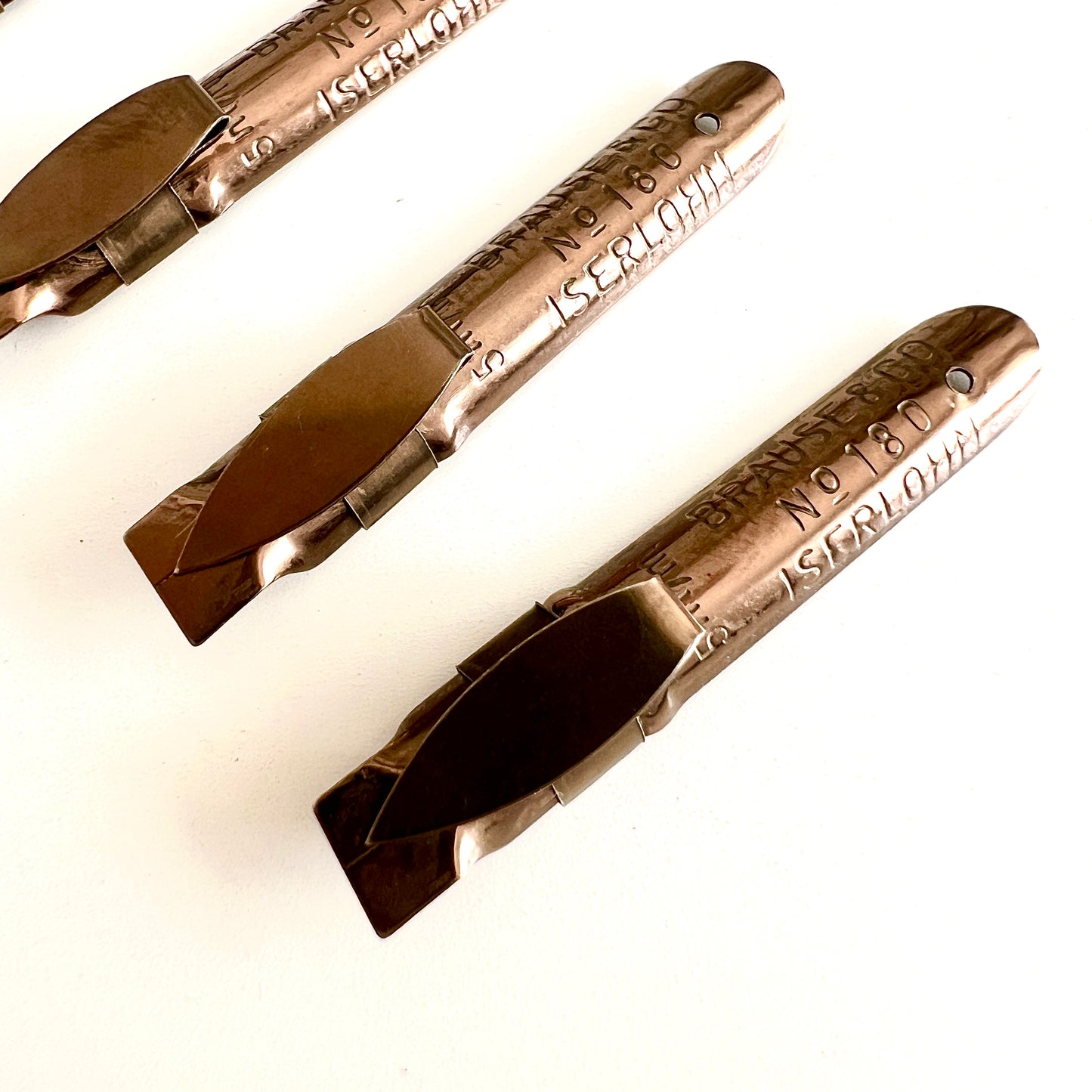 Brause Nib 5mm - Oriandcalli