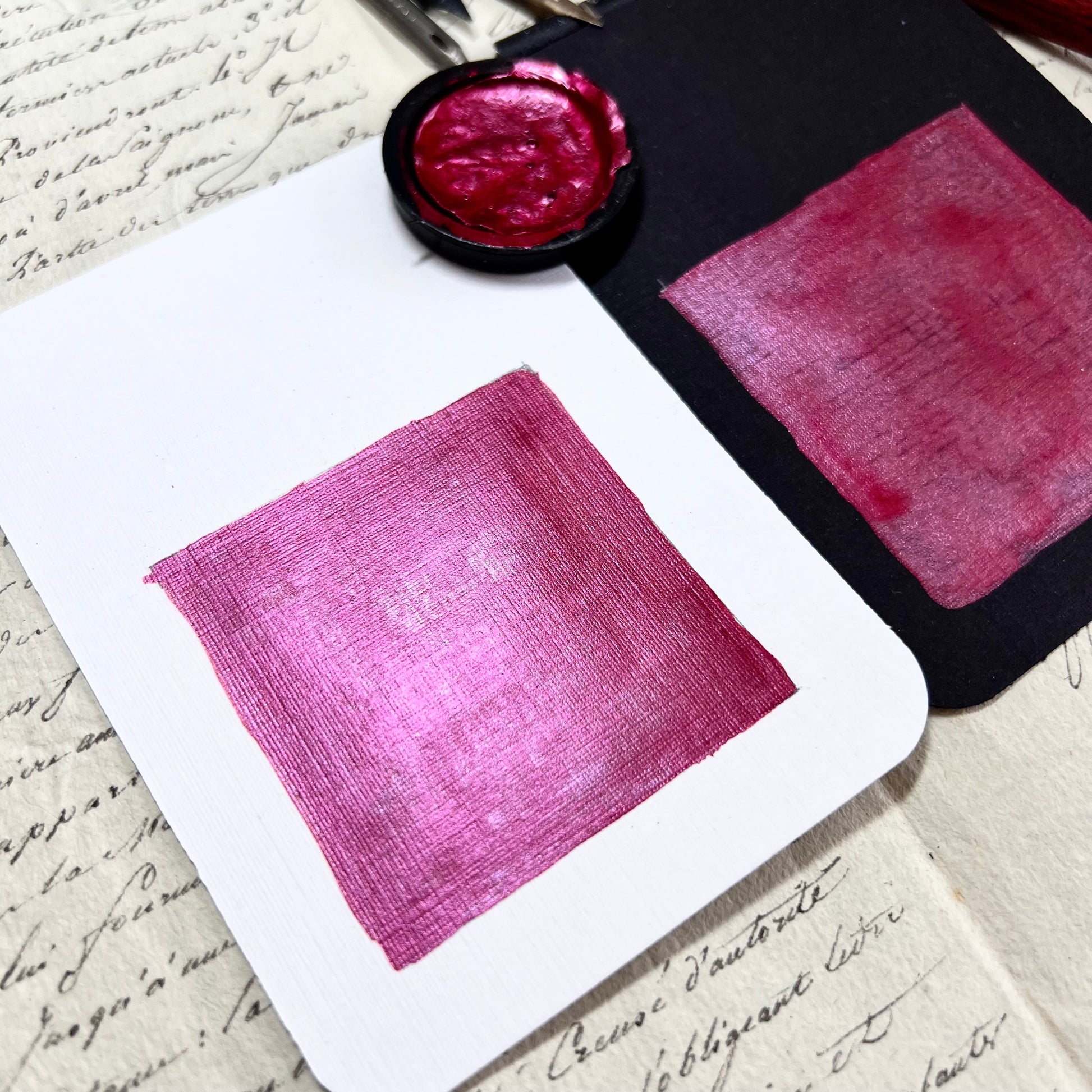 Cocam Red - Oriandcalli