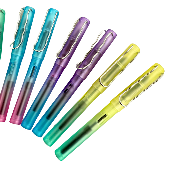 Flex Pen Gradient Ice Series - Oriandcalli