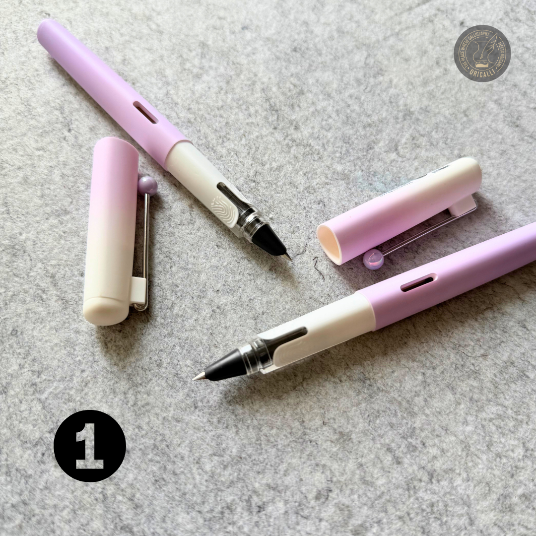 Flex Pen Gradient Series 5 - Oriandcalli
